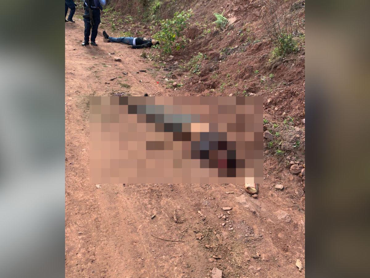 Identifican a las primeras víctimas de la masacre en Sulaco, Yoro