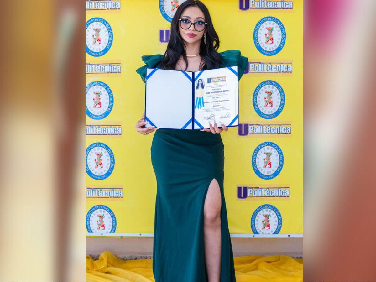 Muere Leydy Valladares, segunda víctima del accidente en El Paraíso