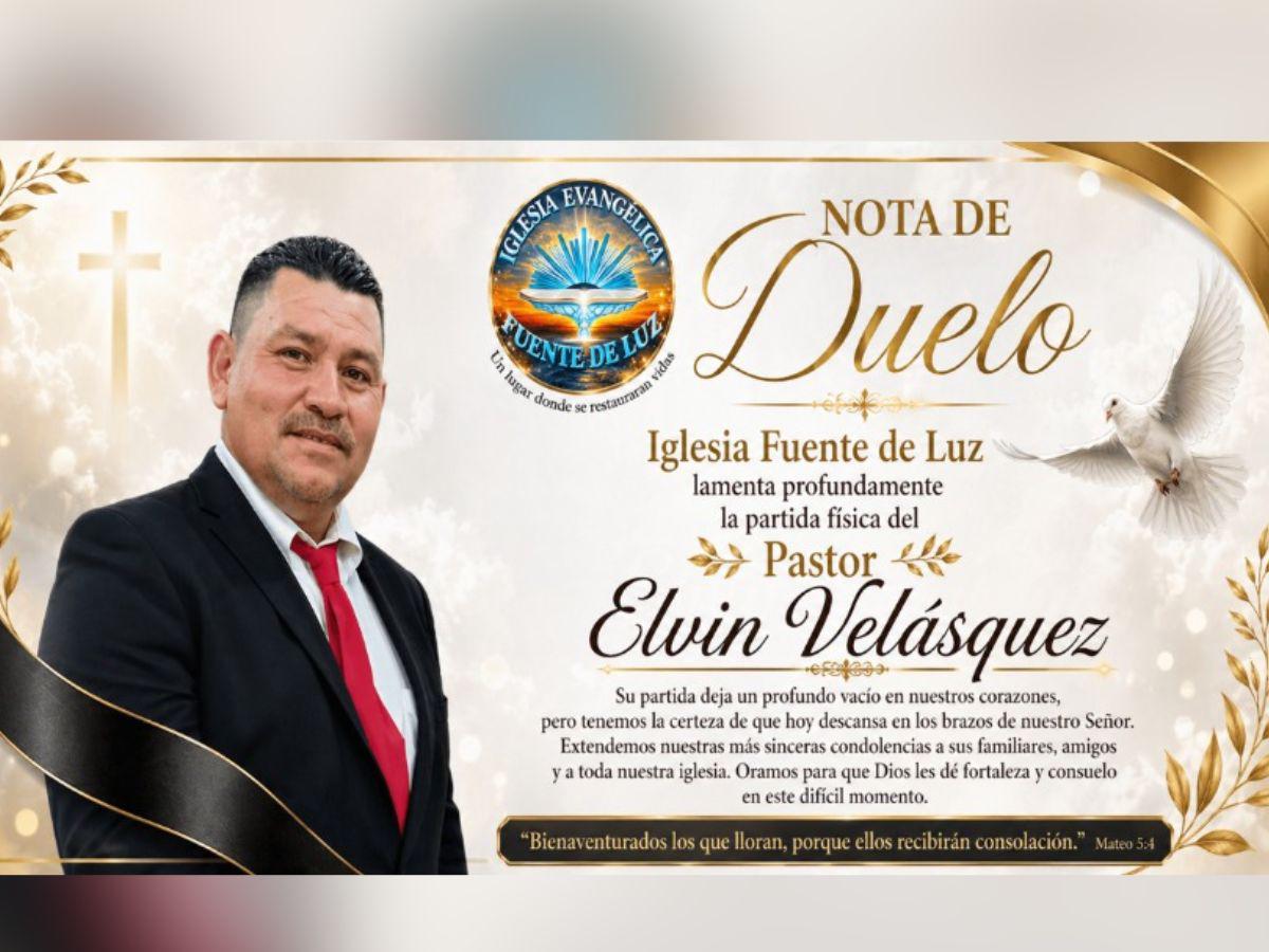 Fallece el pastor “Cotío” tras sufrir un paro cardíaco mientras jugaba fútbol en Chamelecón