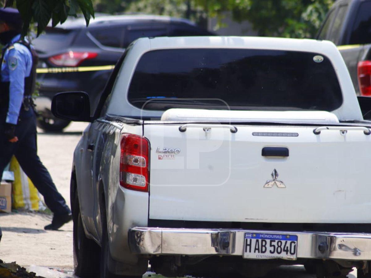 Así ocurrió la muerte de Josué Fernández, joven vendedor de lácteos en SPS