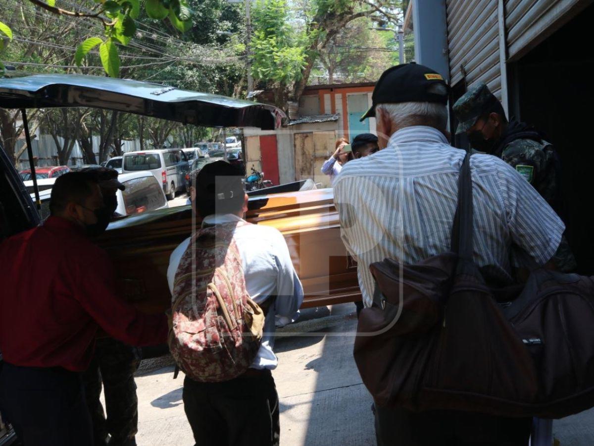 Militar muere tras asalto el mismo día en que nació su bebé en Comayagua