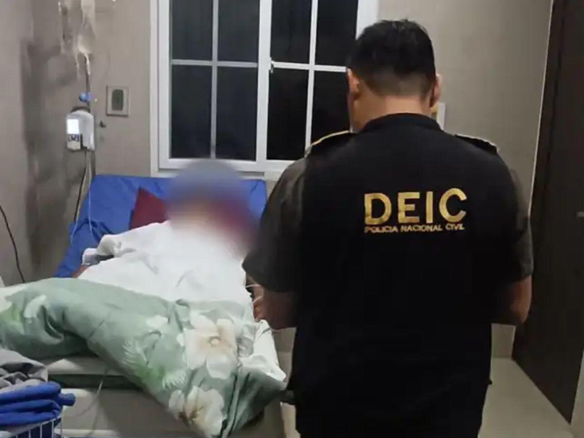 Entregan a Honduras sospechoso vinculado a masacre de policías en Corinto