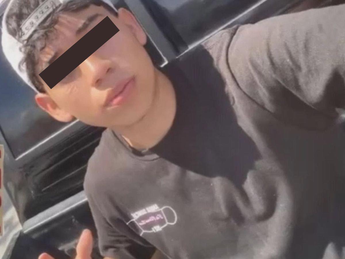 Fallece Darwin Amaya, tercer involucrado en accidente de motos en Gracias, Lempira