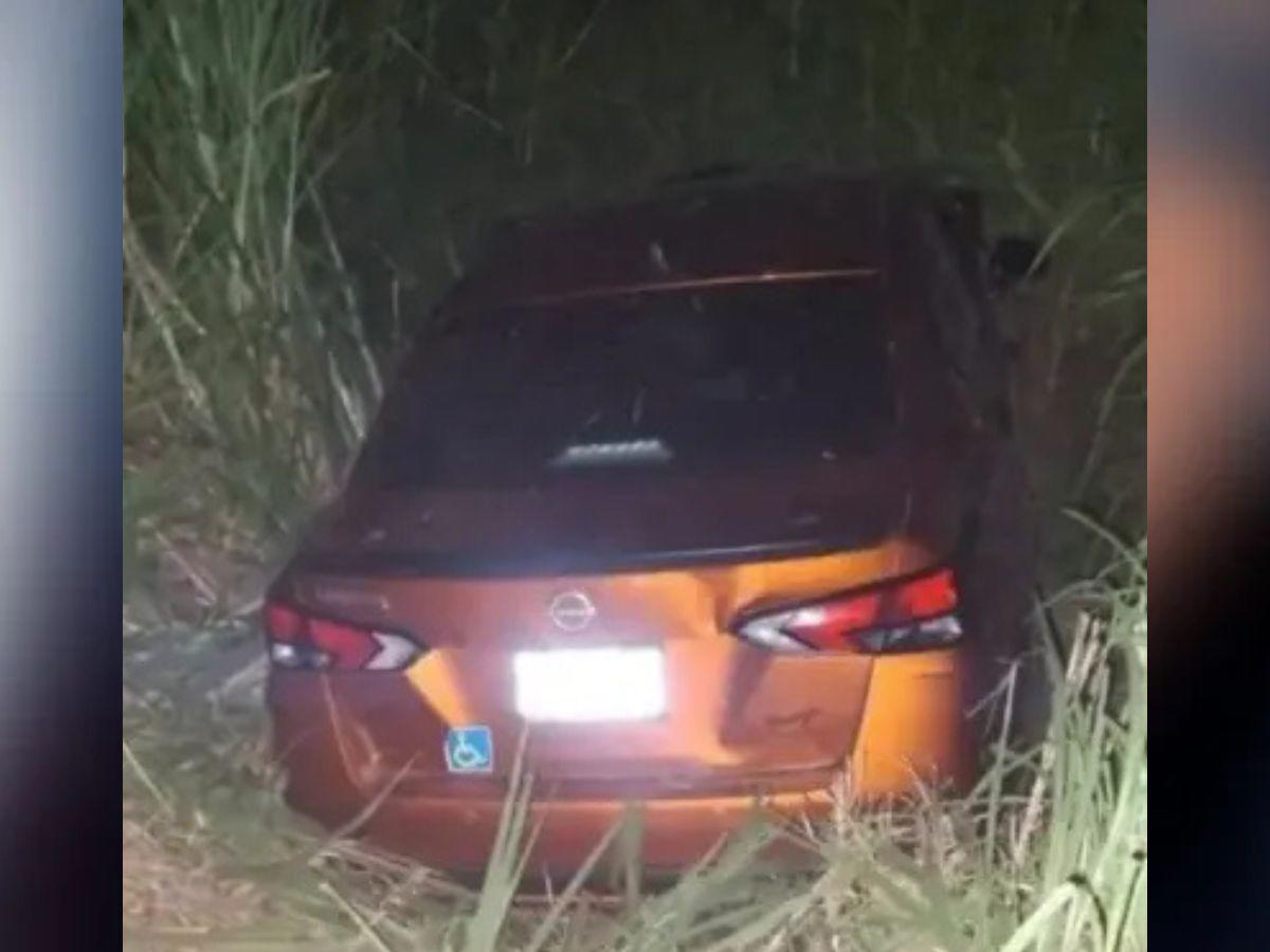 Joven hondureña pierde la vida en México tras brutal choque; sospechoso huyó del lugar