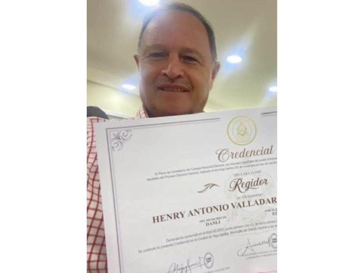 Alcalde de Danlí se pronuncia por el caso del regidor acusado de abuso contra una menor