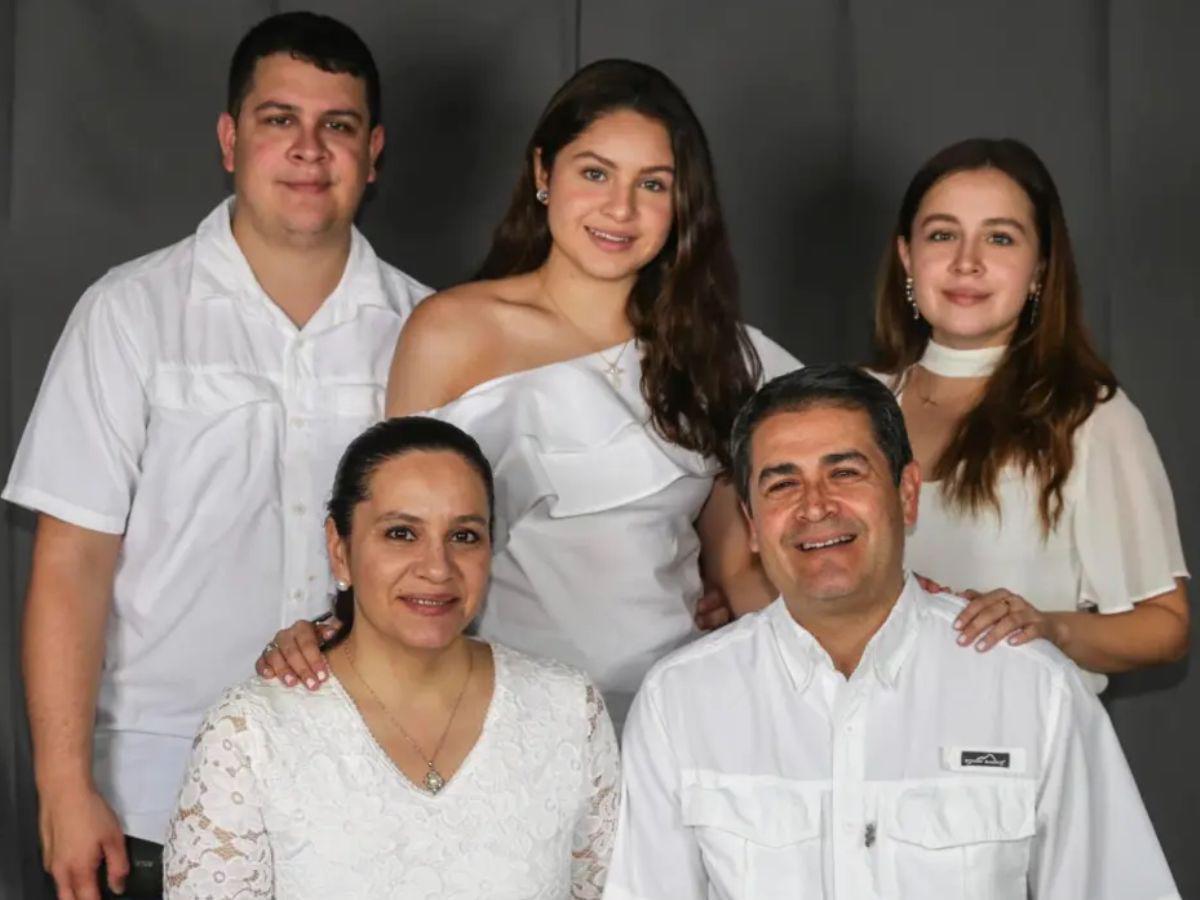 Hijas de JOH sorprenden con nuevos detalles del regreso del expresidente a Honduras