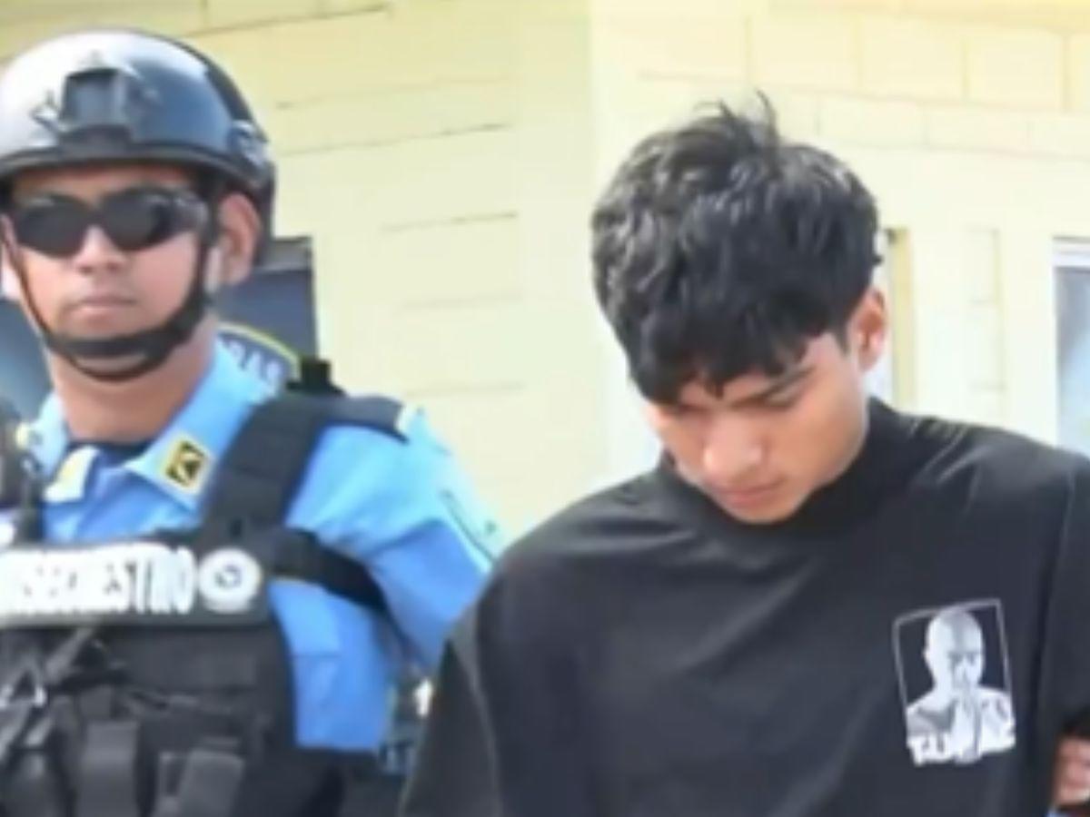 Revelan nuevos detalles del caso contra joven acusado de abusar de su propio primo en Comayagüela