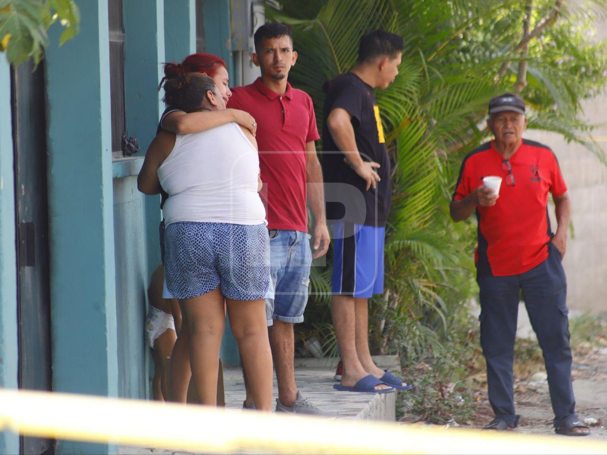 Los últimos minutos de Vilma Meléndez antes de ser hallada sin vida en la colonia Valle de Sula
