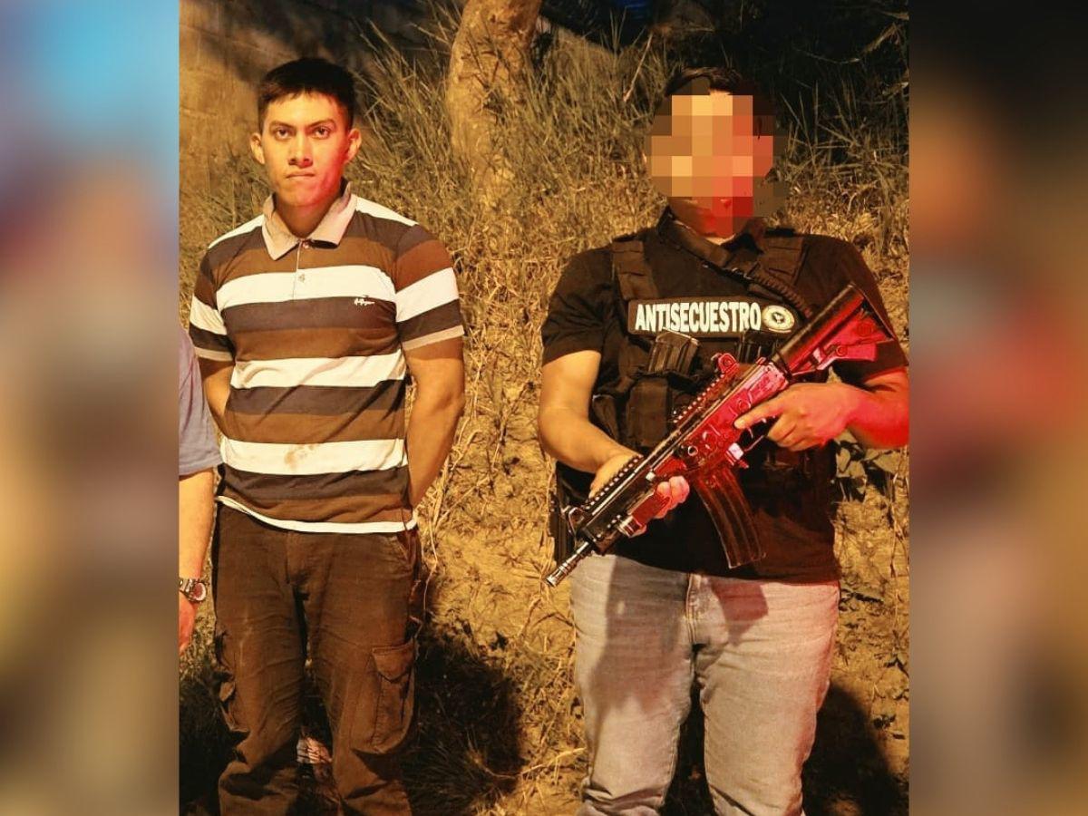 “No quería trabajar”: albañil finge su secuestro y exige un millón de lempiras en La Paz