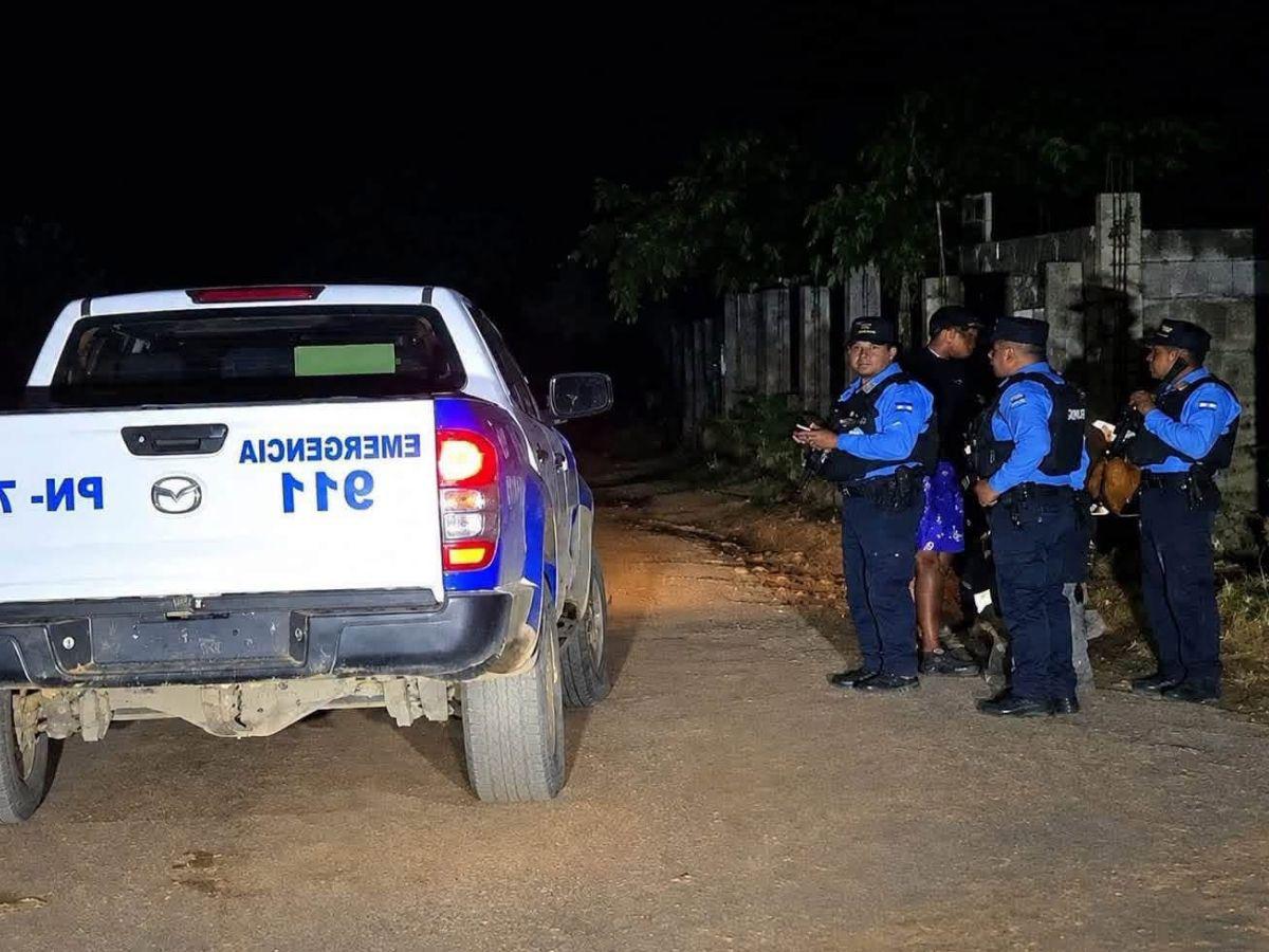 Policía Nacional dice que es falso tiroteo que dejó tres muertos en Bonito Oriental