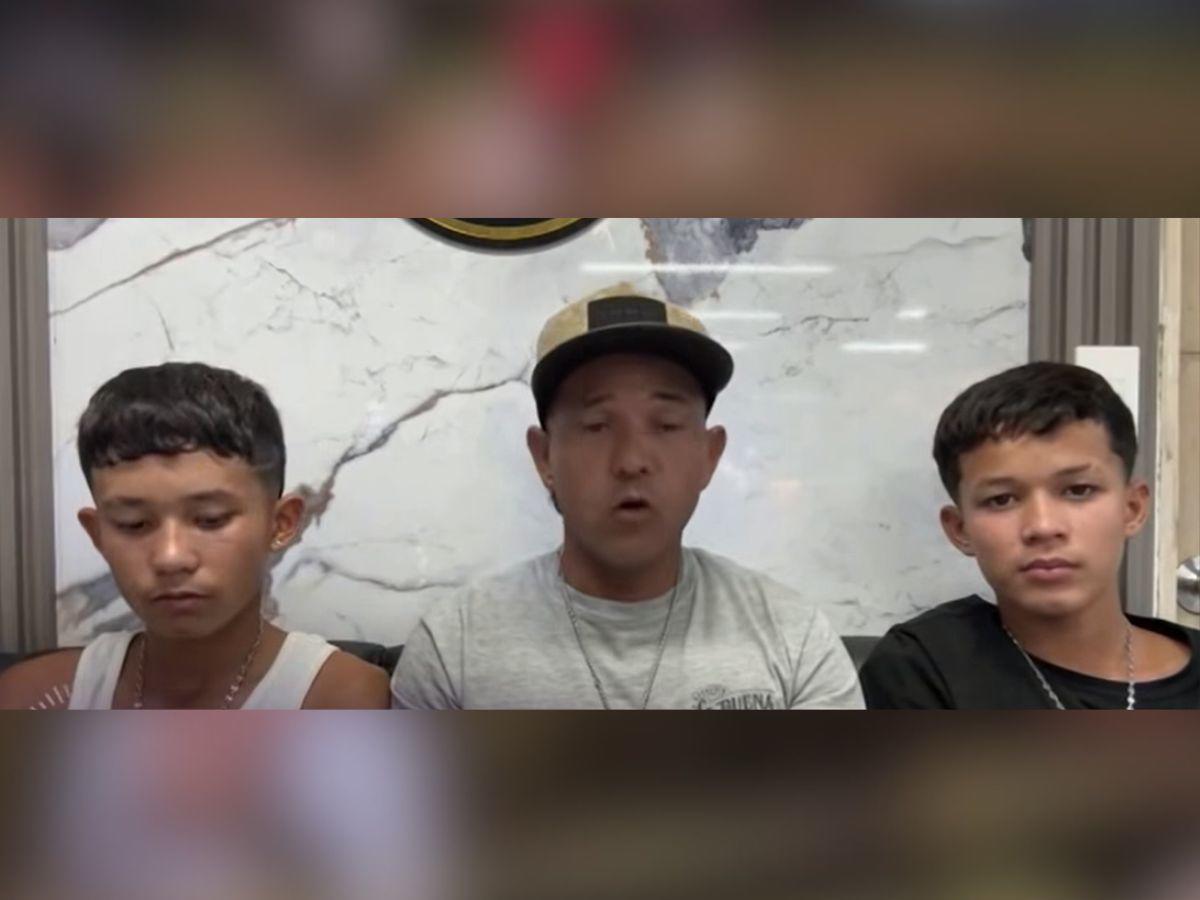 Huyeron del terremoto que les arrebató a su familia en Venezuela y otro sismo los encontró en Colombia