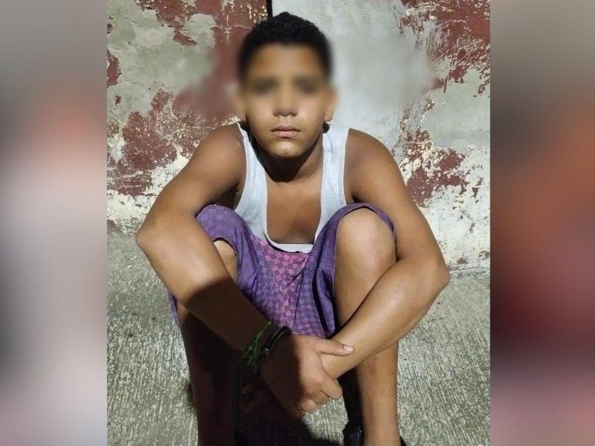Falsos policías acribillan al “niño sicario”, criminal de alto impacto de apenas 14 años