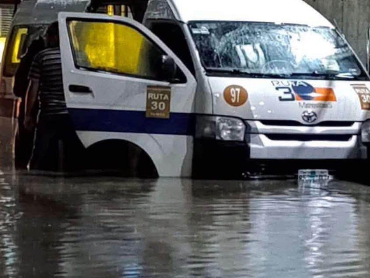 Quedaron atrapados en el rapidito: así murieron seis pasajeros durante una inundación