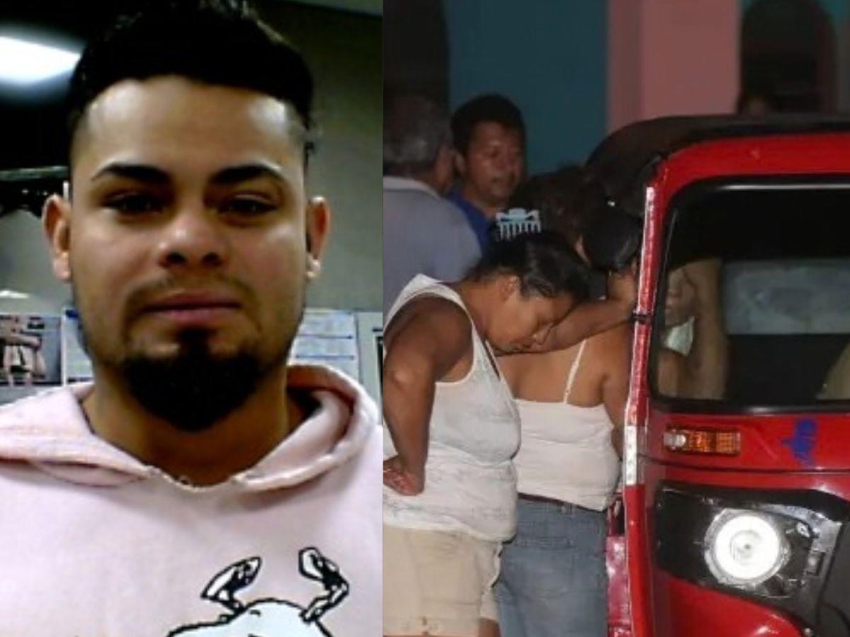 Hondureño capturado en Tennessee es señalado por masacre en la que murió un querido exfutbolista