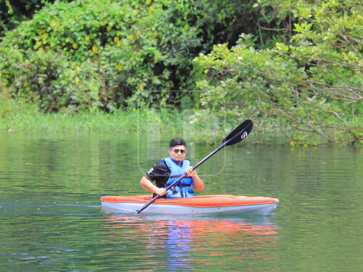 Lago de Yojoa: la joya natural que no podés dejar de visitar este Feriado Morazánico