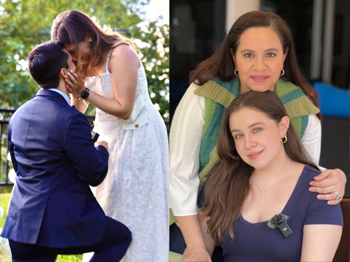 Daniela Hernández revela el deseo que le pidió a Dios antes de anunciar su boda con Sebastián