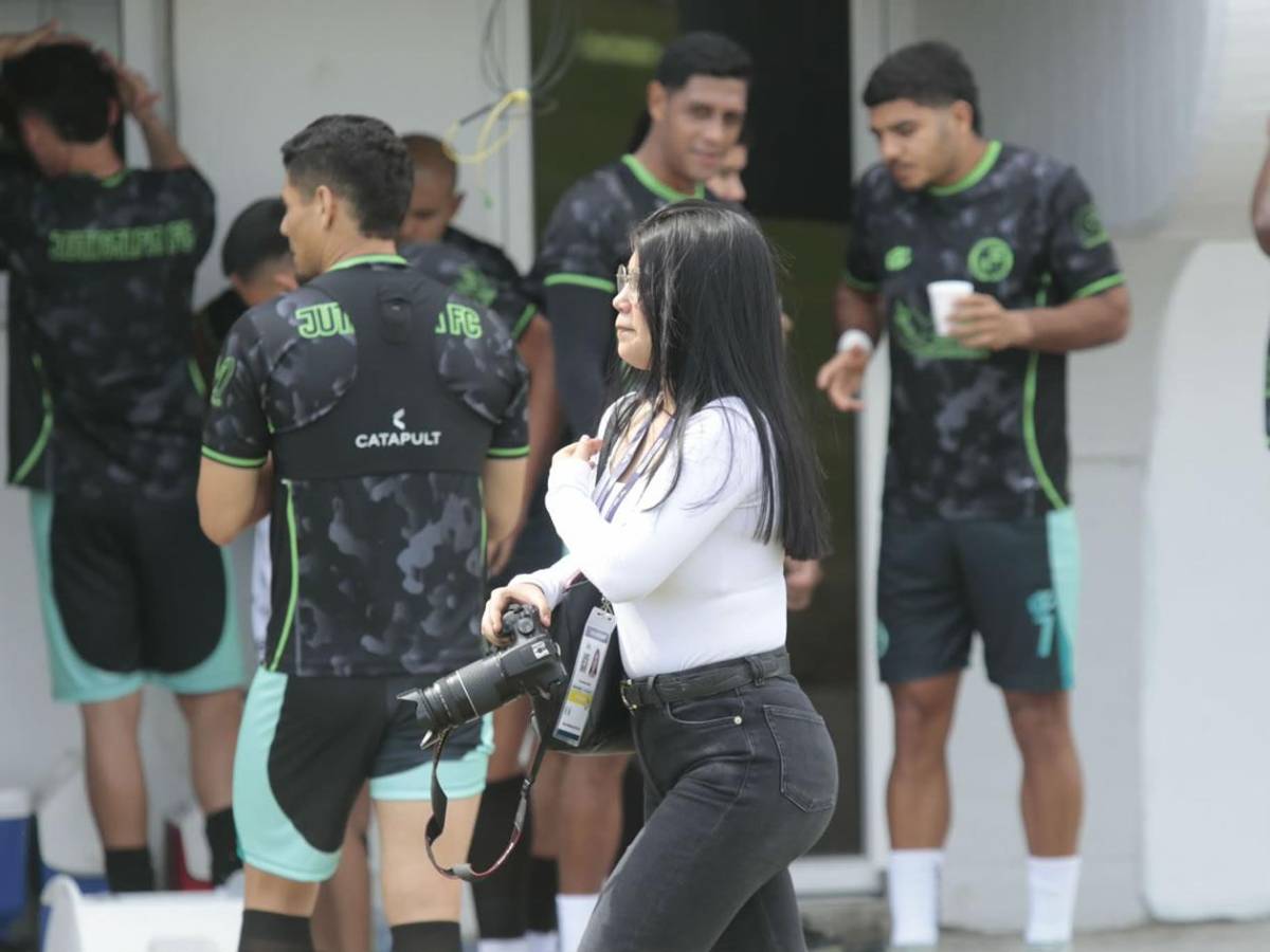 Periodista sorprende y sexy tiktoker: las bellas chicas de la jornada 7 del Clausura 2026