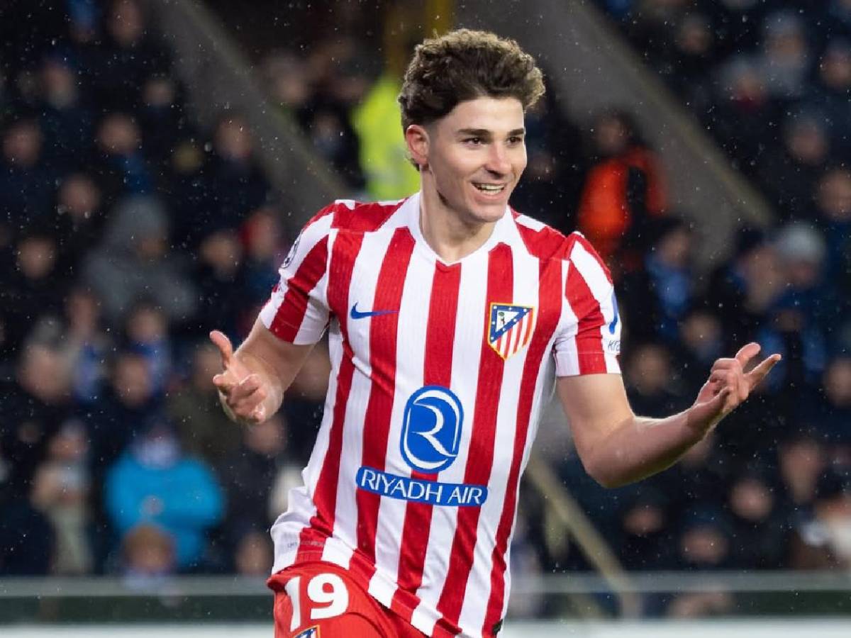 Atlético se harta y toma decisión: la dura sanción que recibirían Barcelona y Julián