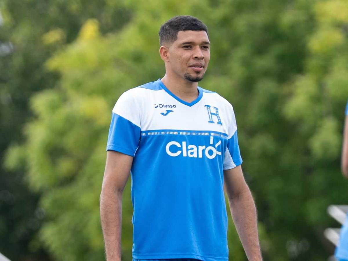 Un 11 titular agresivo: así saldrá Honduras vs Islas Caimán por eliminatoria Concacaf