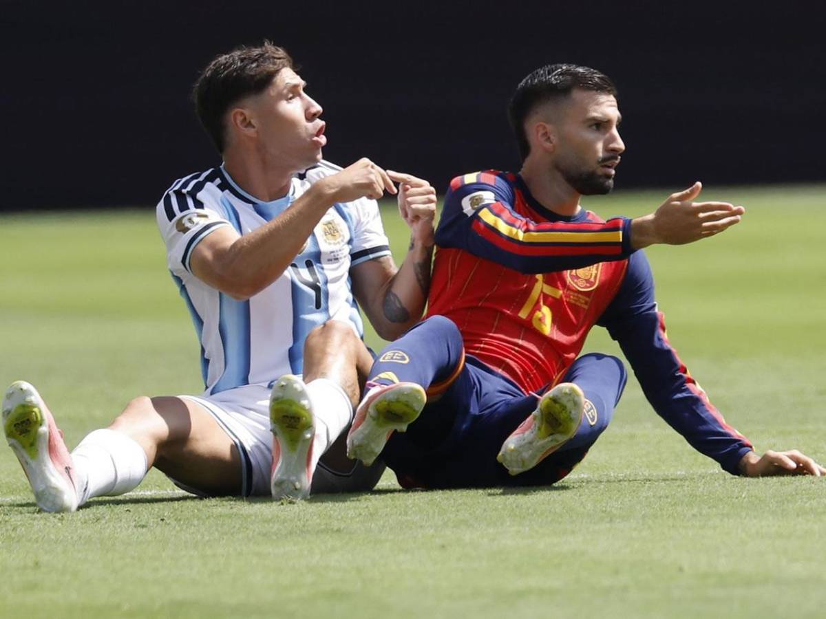 Messi y su triste adiós, gesto de Lamine con Leo, pelea de Paredes y polémica de Cucurella