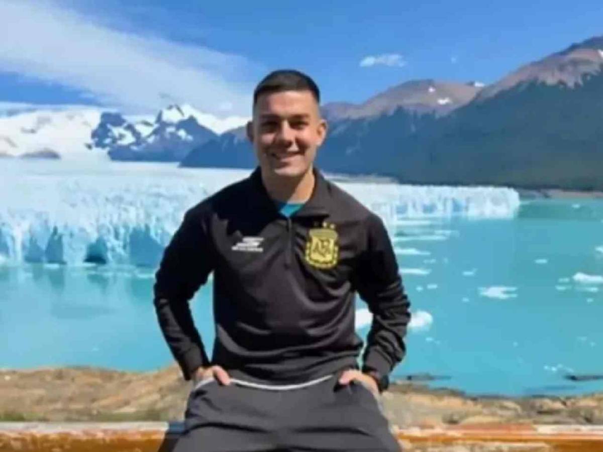 Árbitro murió en accidente; el desgarrador mensaje de su novia tras la noticia