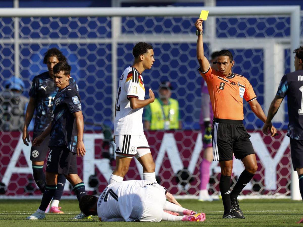 Paraguay festeja, llanto y frustración en Alemania tras eliminación del Mundial