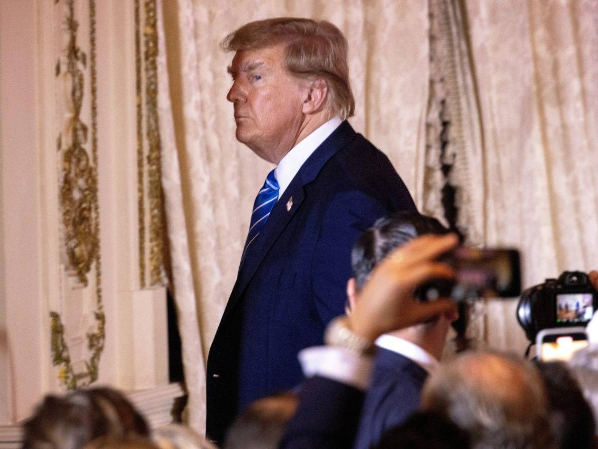 Detalles de la reunión privada entre Nasry Asfura y Trump en Mar-a-Lago