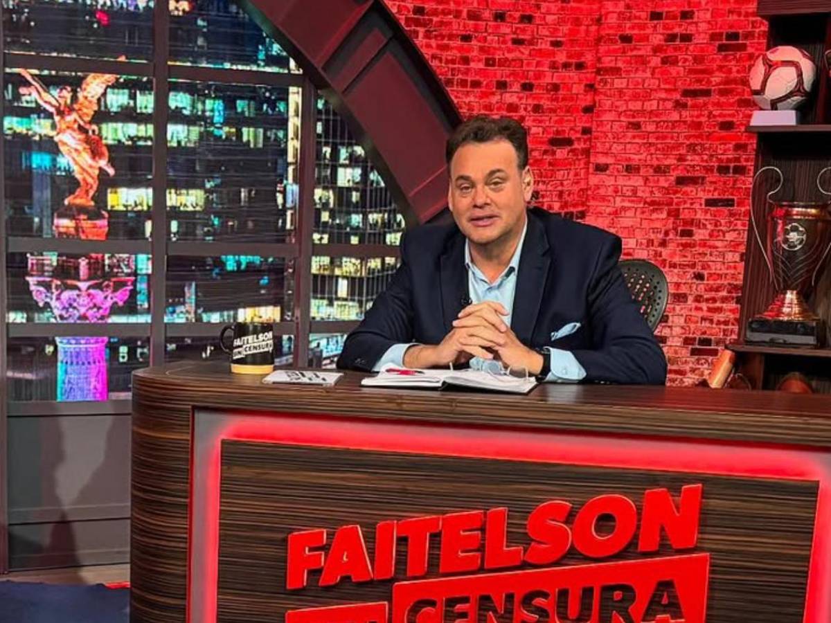 Faitelson y Martinoli se atacan y hasta involucran a sus hijas