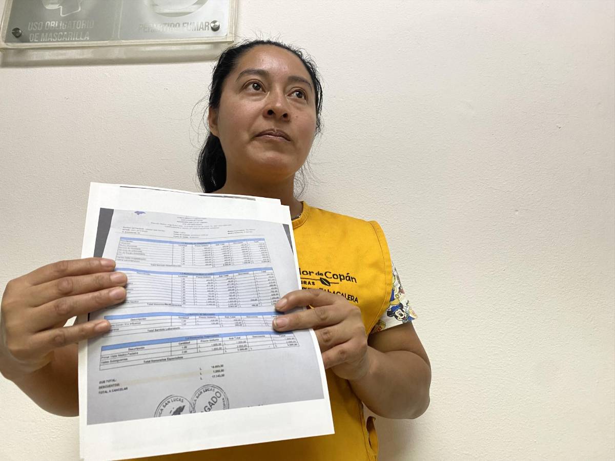 Afiliados del IHSS en Copán sufren suspensión del servicio