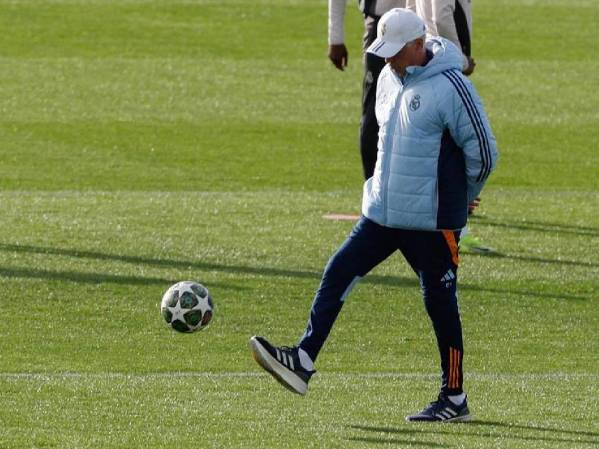 Figura regresa: el 11 del Real Madrid para eliminar al Atlético en Champions