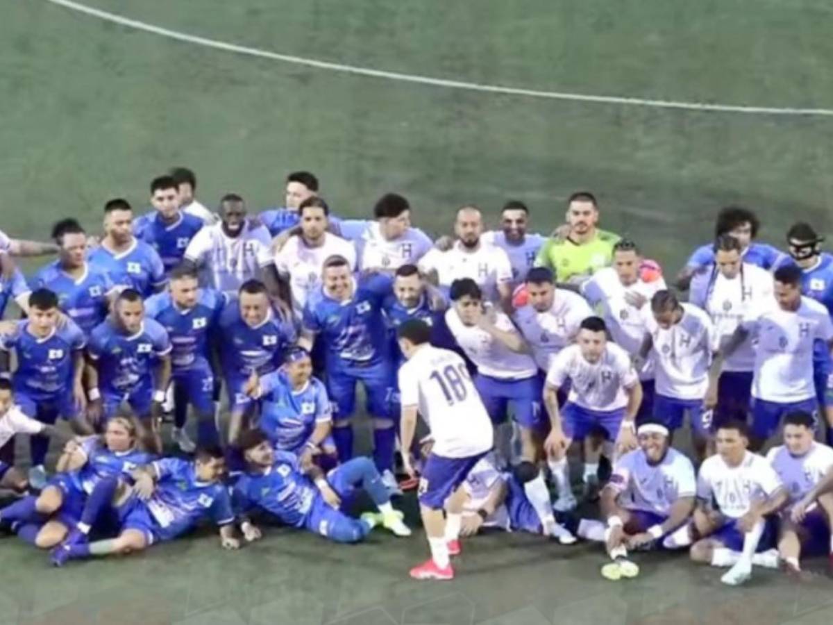 Denuncian trampa de tiktokers de El Salvador ante Honduras: No es posible