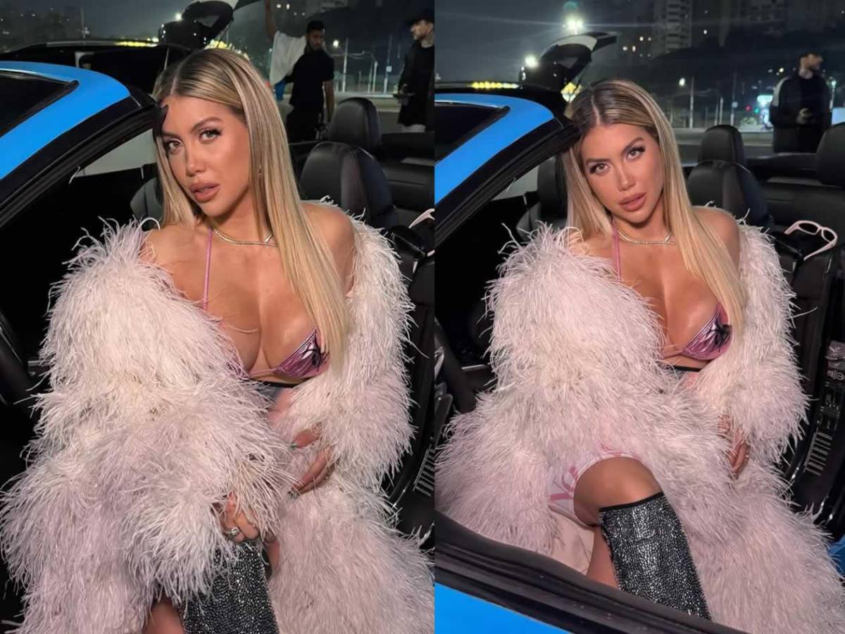 Wanda Nara revela coqueteo con futbolista del Mundial de Clubes: Lo estoy viendo...