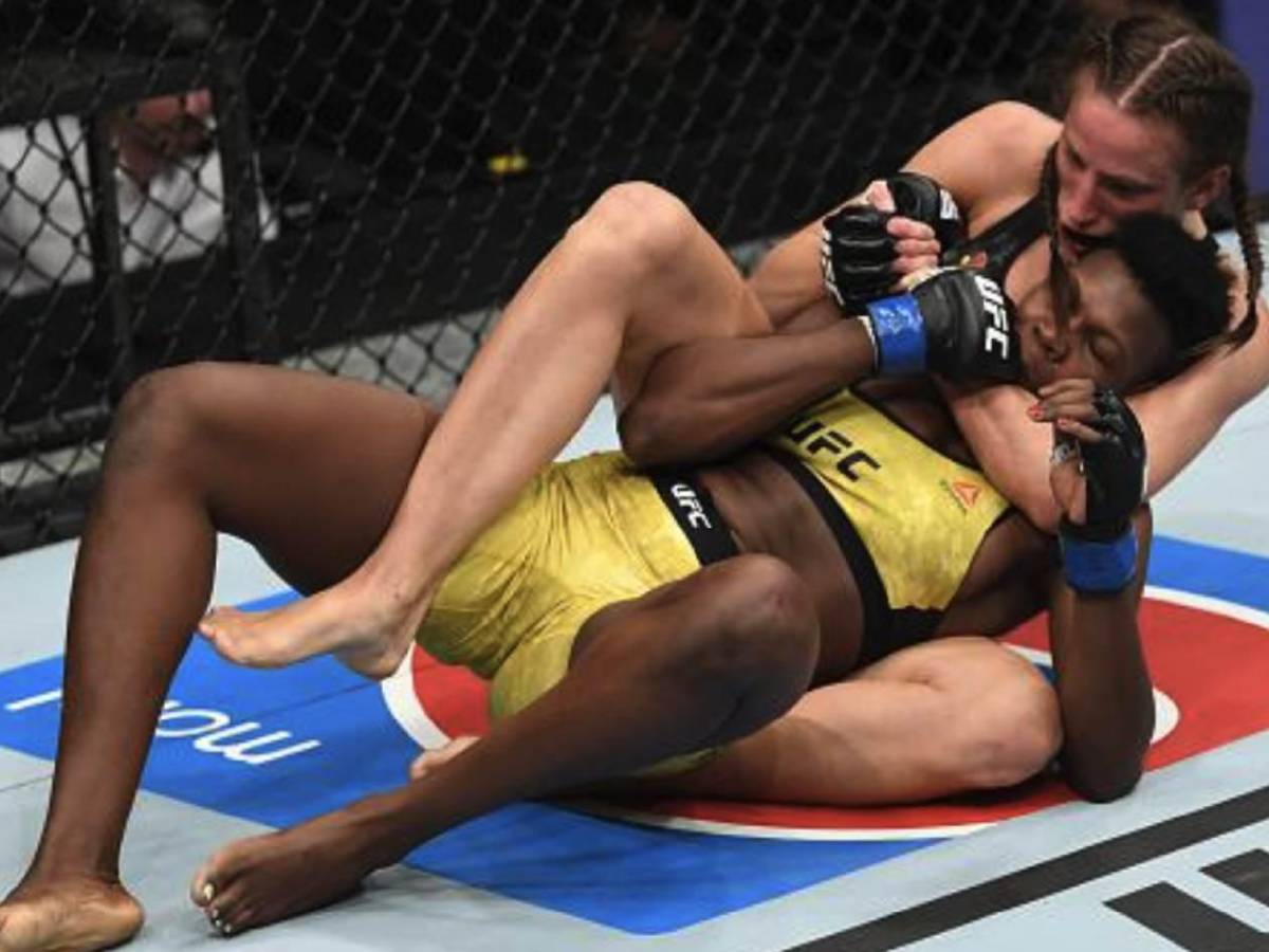 Luchó en la UFC y ahora vive un calvario en la calle: “empiezo a consumir”