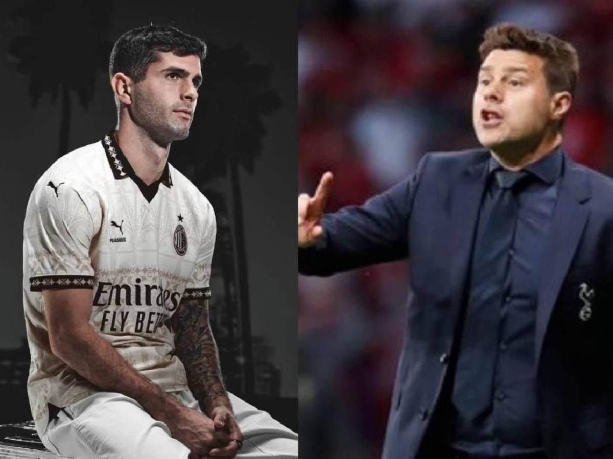 'Guerra' entre Pochettino y Pulisic en Estados Unidos: “No soy un maniquí”