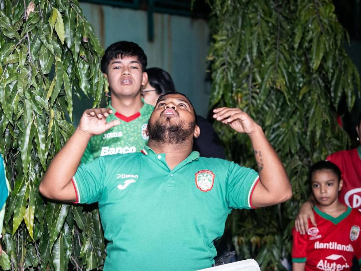 Locura por Marathón en banderazo: ¿Qué pasó con Messiniti y Chelito?