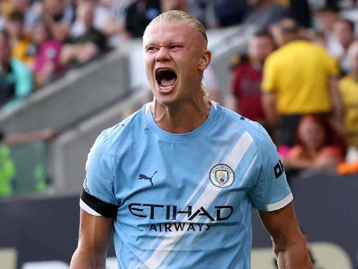 Barcelona negocia el fichaje de Haaland: increíble oferta y su agente responde