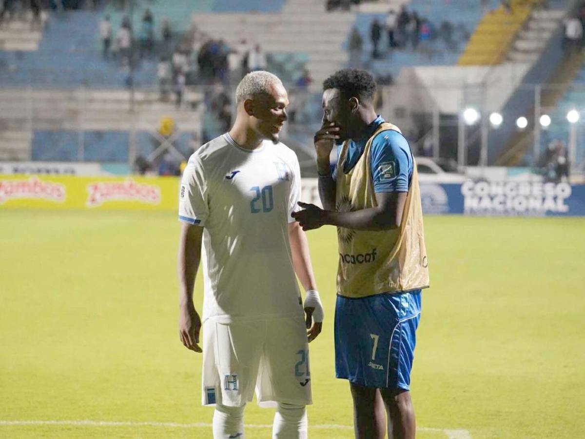 Honduras eufórico, gesto de Quioto con 'Choco', pelea de Kervin Arriaga y ¿quién es la rubia?