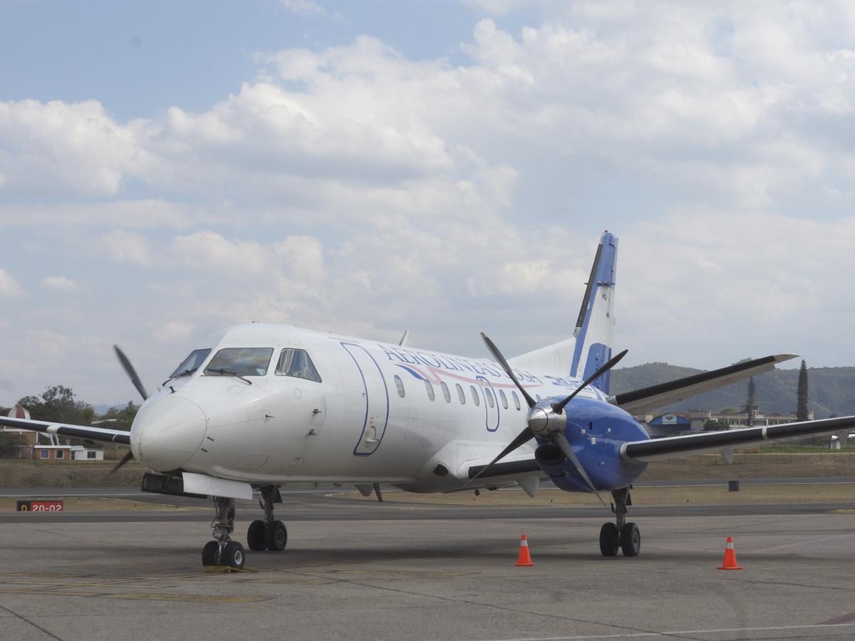 Autoridades buscan convertir en un aeródromo regional para vuelos internacionales.