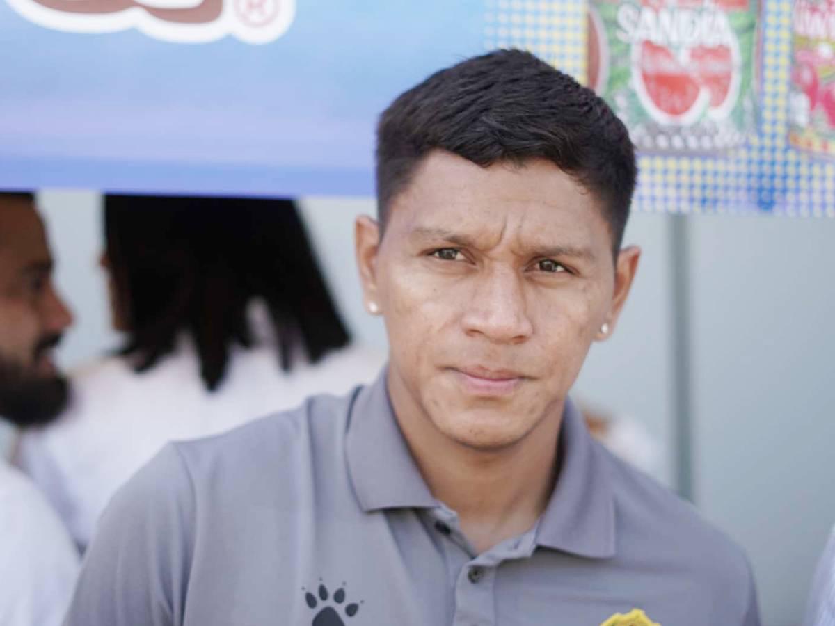Bryan Moya y el mensaje para frenar a Olimpia: “Me siento con esa presión”