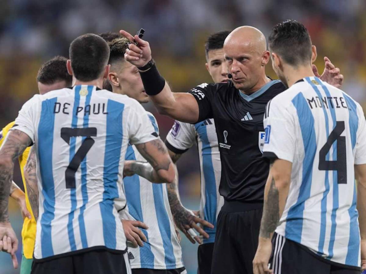 Las 'sospechas' con Szymon Marciniak, árbitro del PSG - Real Madrid en el Mundial de Clubes