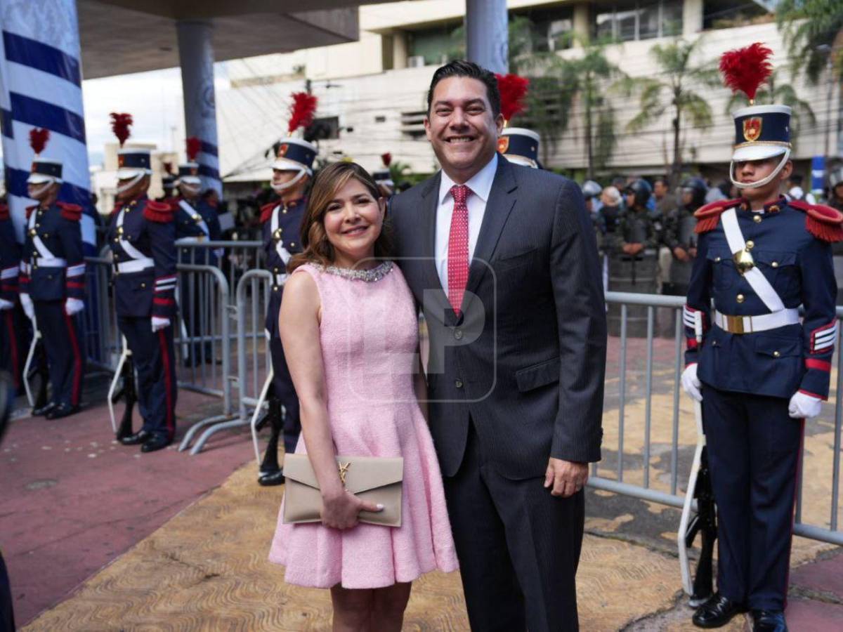 Blindaje, invitados y protocolo previo a la toma de posesión de Nasry Asfura