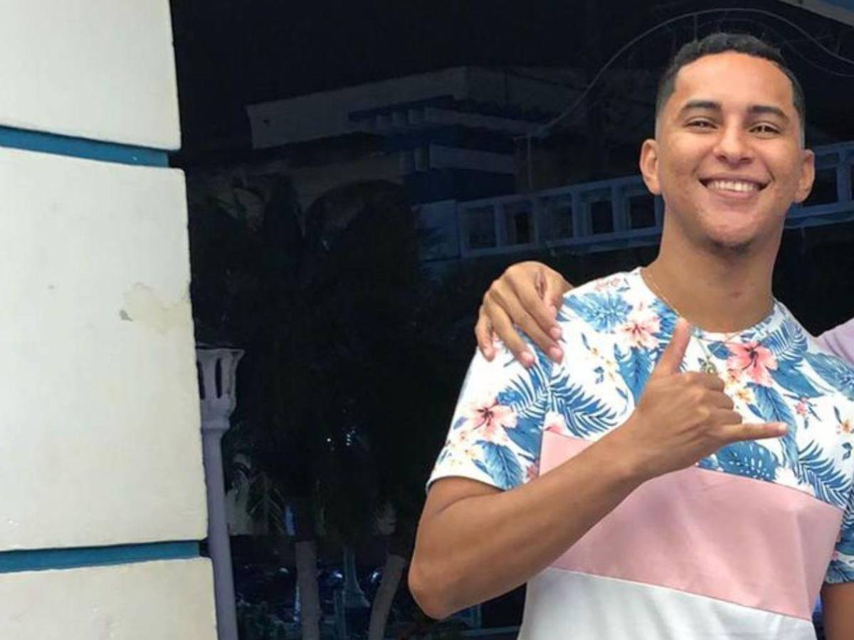 Axel Villafranca desapareció y fue ultimado a orilla del río Cangrejal
