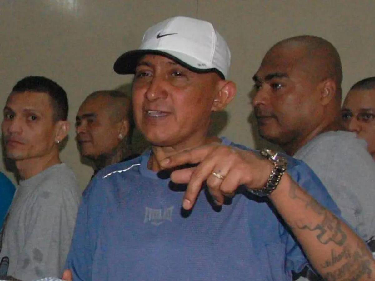 Cirrosis y miedo a ser ultimado: la caótica vida del Viejo Lin en prisión