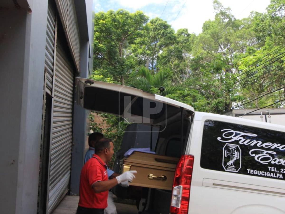 ¿Qué buscaban? Detectives inspeccionaron apartamento de virreina de Tegucigalpa