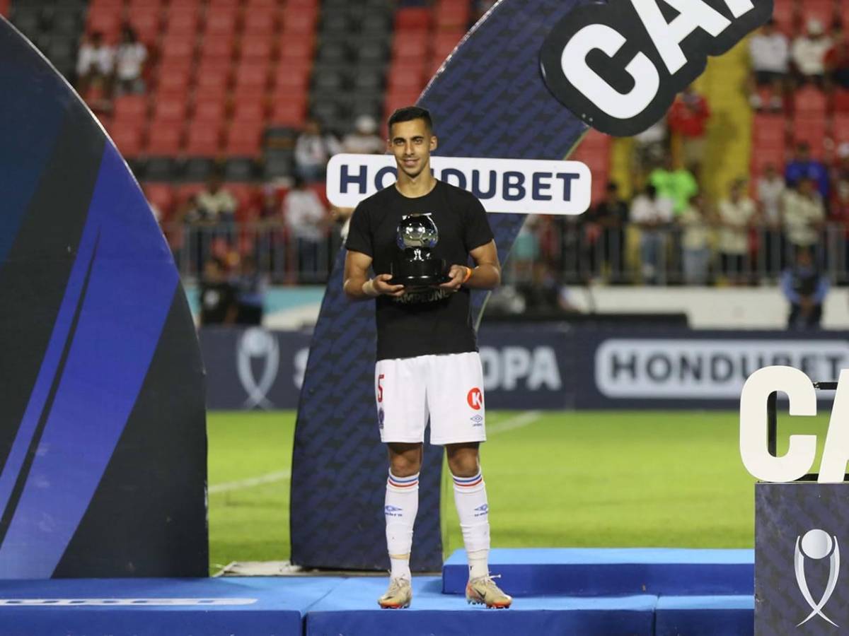 Olimpia festeja la Supercopa de Honduras, gran gesto de Motagua, el MVP y tristeza azul