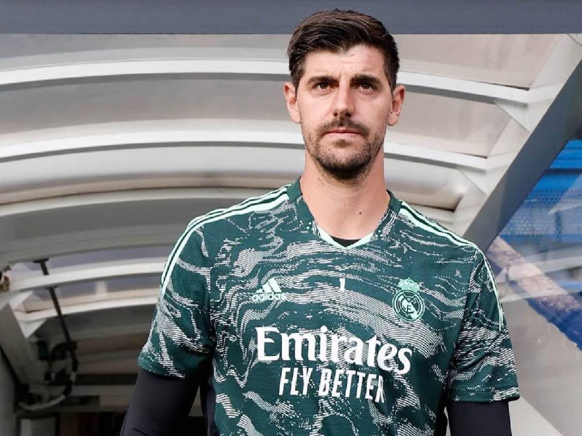 Courtois en problemas: su expareja hace grave denuncia previo a Champions