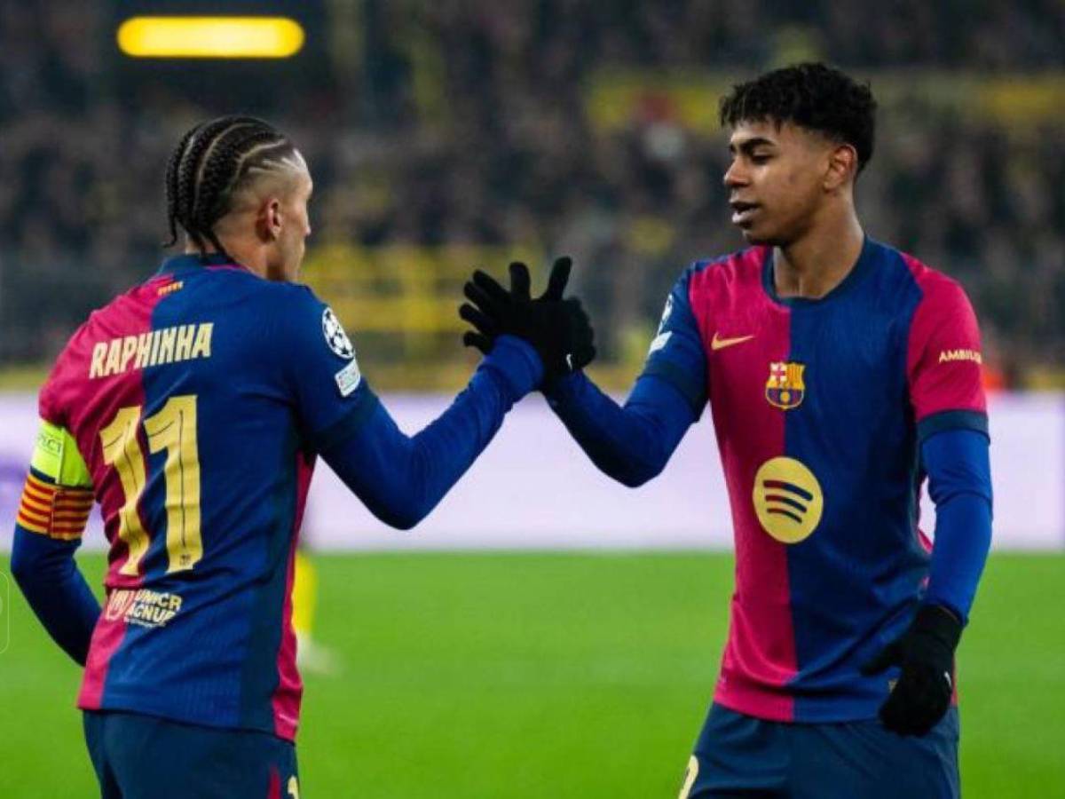 Flick analiza una decisión clave en el Barcelona y Lamine está bajo observación