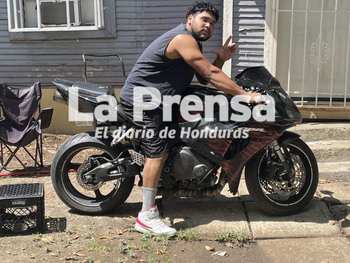 Kiko, el hondureño que mató con hacha a hombre en Dallas; recibió cadena perpetua