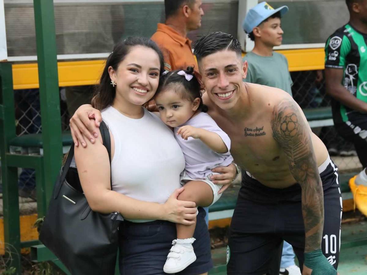 Real Sociedad llora el descenso, festejo de Juticalpa, beso a novia y hubo invasión