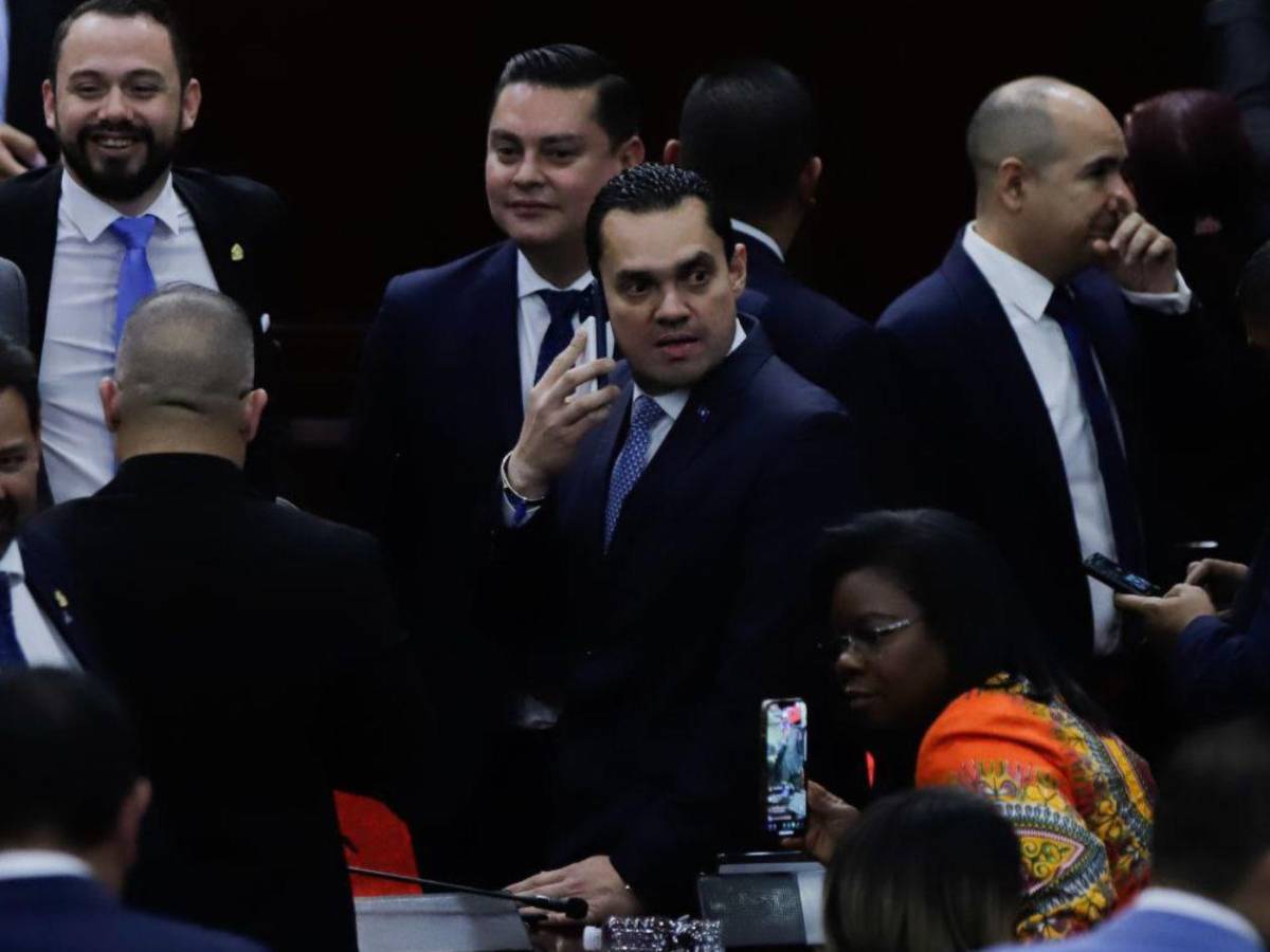 ¿Quién será el jefe de bancada del Partido Libre?